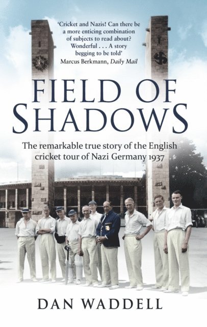 Dan Waddell - Field of Shadows, E-bok