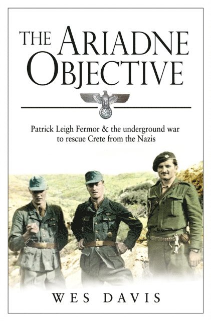 Wes Davis - Ariadne Objective, E-bok. Tillgänglighet: Lägg i varukorg