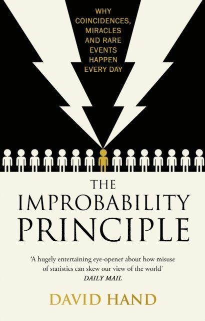 David Hand - Improbability Principle, E-bok