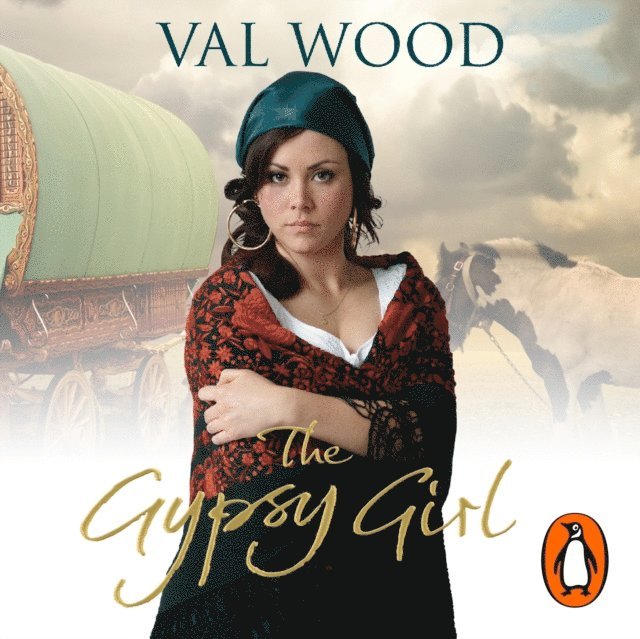 Val Wood - Gypsy Girl, Ljudbok