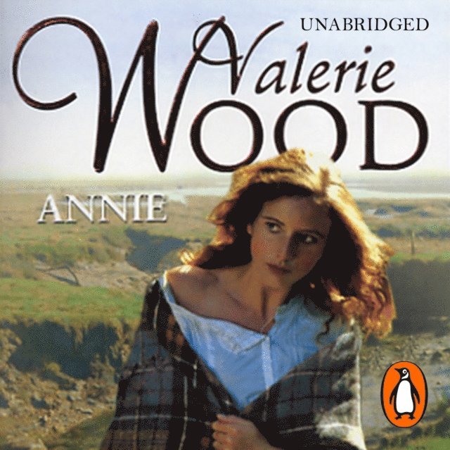 Val Wood - Annie, Ljudbok