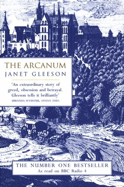 Janet Gleeson - Arcanum, E-bok
