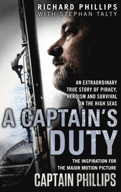 Richard Phillips - Captain's Duty, E-bok