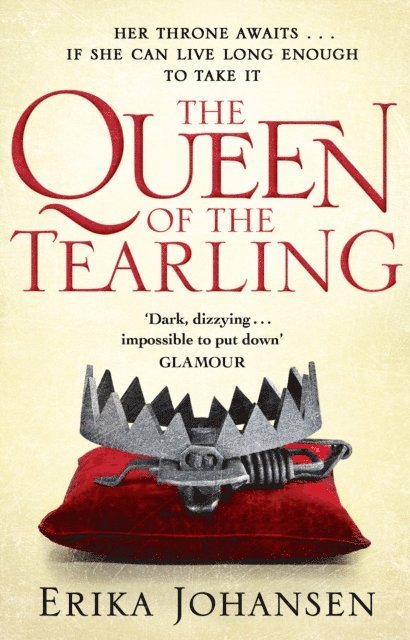 Erika Johansen - Queen Of The Tearling, E-bok