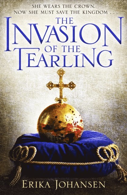 Erika Johansen - Invasion of the Tearling, E-bok