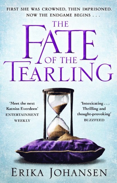 Erika Johansen - Fate of the Tearling, E-bok
