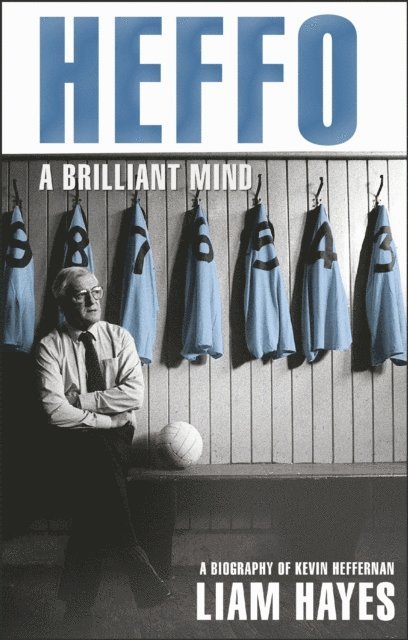 Liam Hayes - Heffo - A Brilliant Mind, E-bok. Tillgänglighet: Lägg i varukorg