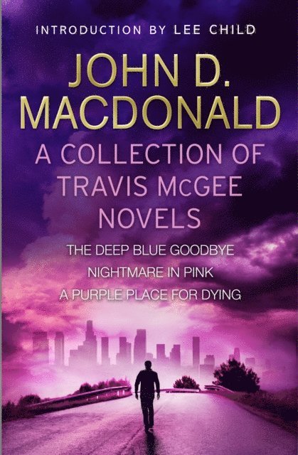 John D MacDonald - Travis McGee: Books 1-3, E-bok