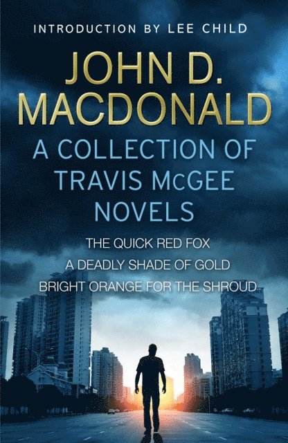 John D MacDonald - Travis McGee: Books 4-6, E-bok