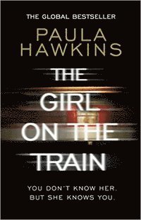 Paula Hawkins - Girl on the Train, E-bok