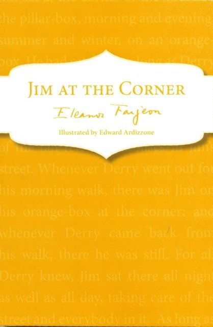 Eleanor Farjeon - Jim at the Corner, E-bok
