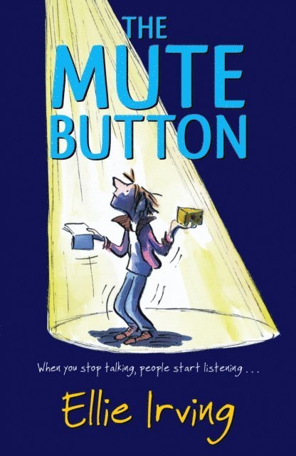 Ellie Irving - Mute Button, E-bok