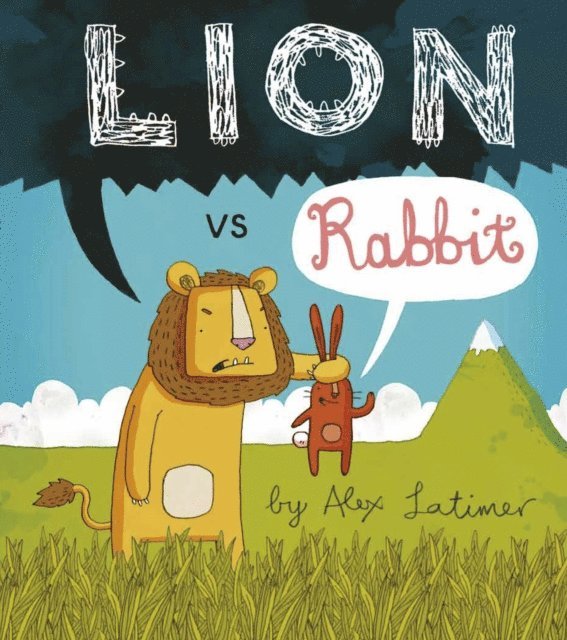 Alex Latimer - Lion vs Rabbit, E-bok