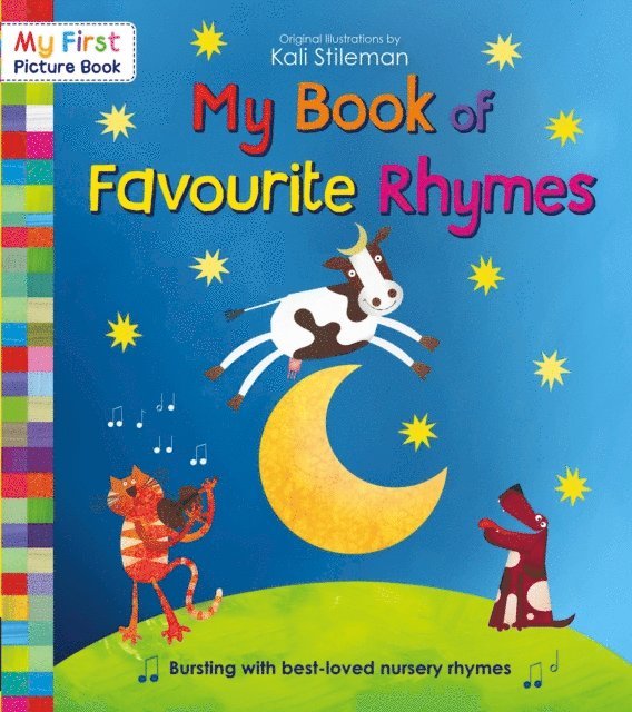 Kali Stileman - My Book of Favourite Rhymes, E-bok. Tillgänglighet: Lägg i varukorg