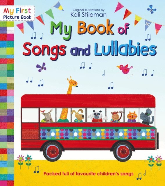 Kali Stileman - My Book of Songs and Lullabies, E-bok. Tillgänglighet: Lägg i varukorg