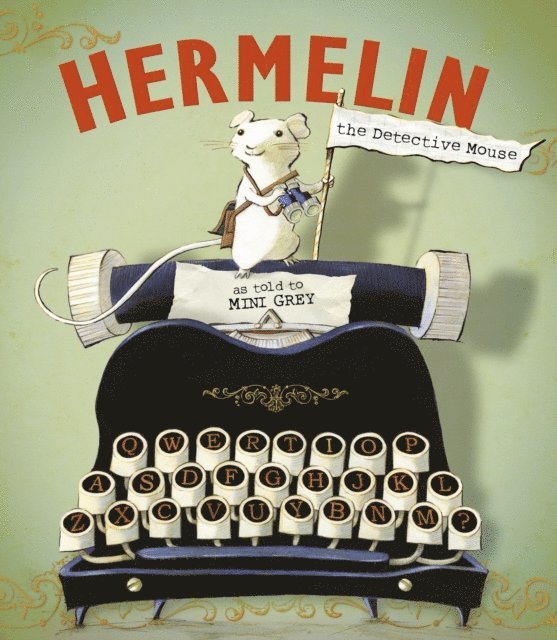 Mini Grey - Hermelin, E-bok