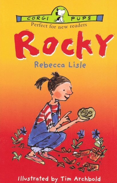 Rebecca Lisle - Rocky, E-bok