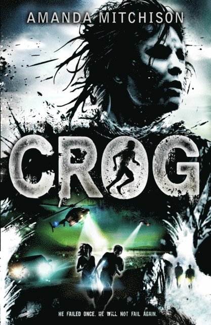 Amanda Mitchison - Crog, E-bok