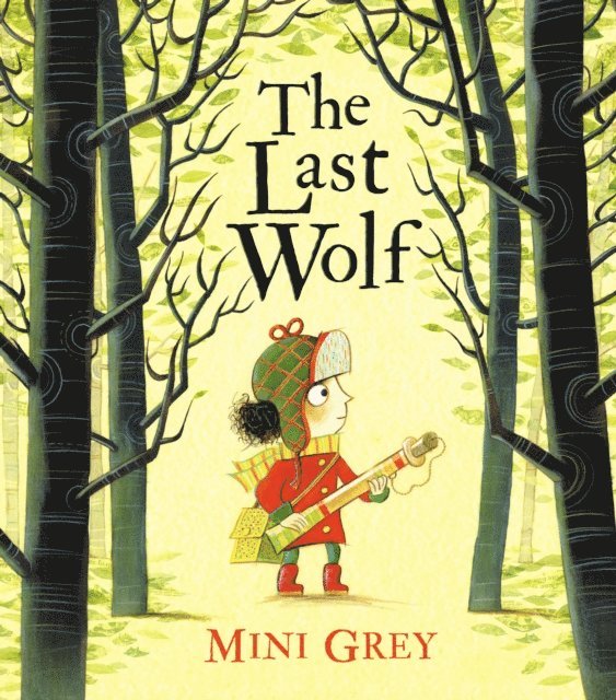 Mini Grey - Last Wolf, E-bok