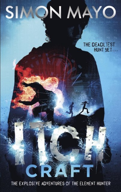 Simon Mayo - Itchcraft, E-bok