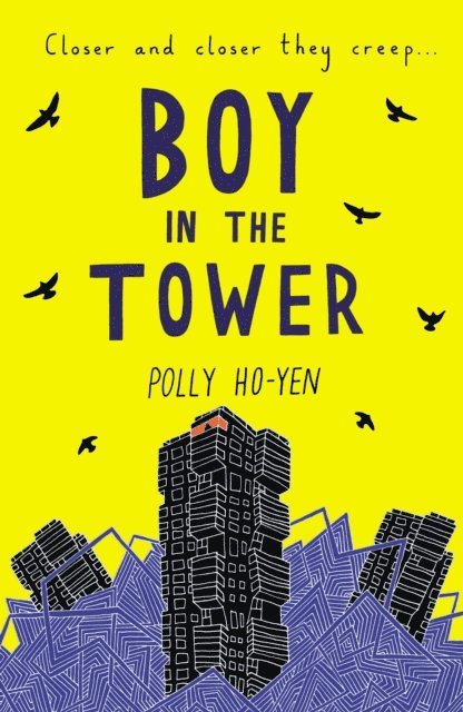 Polly Ho-Yen - Boy In The Tower, E-bok