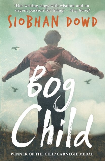 Siobhan Dowd - Bog Child, E-bok