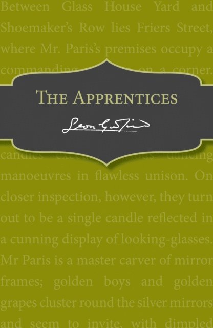 Leon Garfield - Apprentices, E-bok