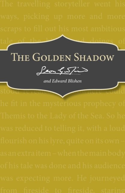 Leon Garfield, Edward Blishen - Golden Shadow, E-bok
