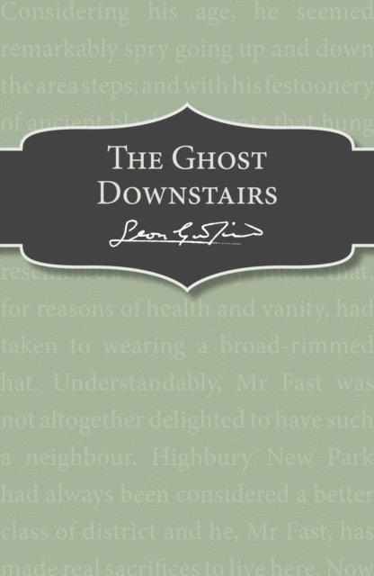 Leon Garfield - Ghost Downstairs, E-bok