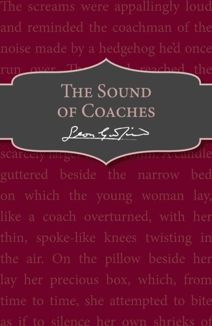 Leon Garfield - Sound of Coaches, E-bok
