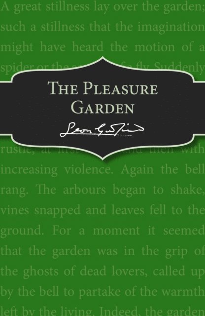 Leon Garfield - Pleasure Garden, E-bok