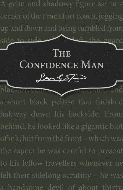 Leon Garfield - Confidence Man, E-bok