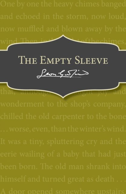 Leon Garfield - Empty Sleeve, E-bok