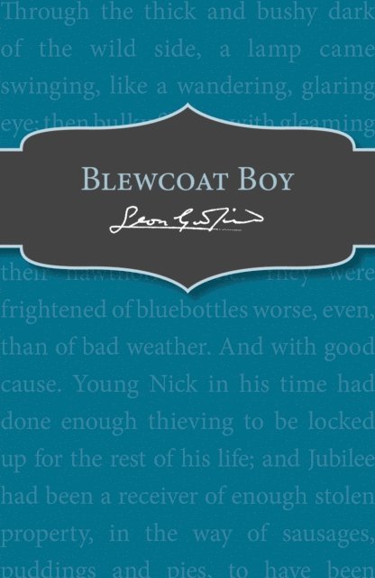 Leon Garfield - Blewcoat Boy, E-bok