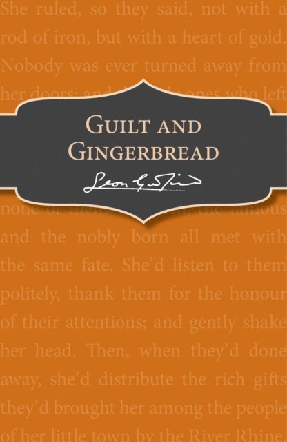 Leon Garfield - Guilt and Gingerbread, E-bok
