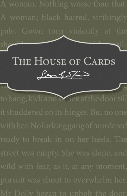 Leon Garfield - House of Cards, E-bok