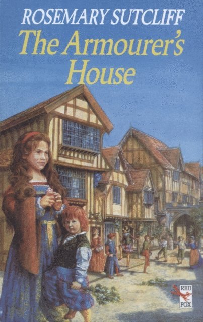 Rosemary Sutcliff - Armourer's House, E-bok