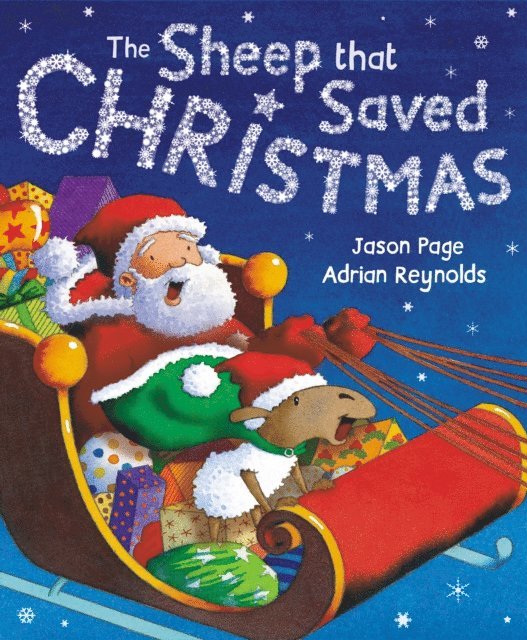 Jason Page - Sheep that Saved Christmas, E-bok