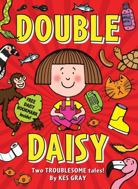 Kes Gray - Double Daisy, E-bok