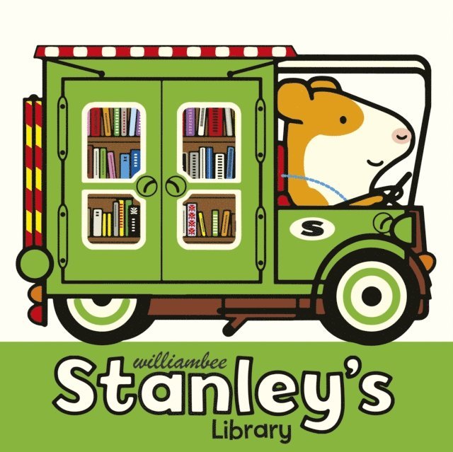 William Bee - Stanley's Library, E-bok