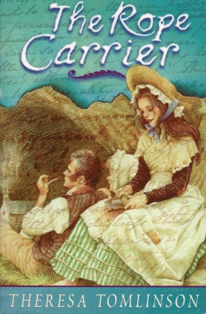 Theresa Tomlinson - Rope Carrier, E-bok