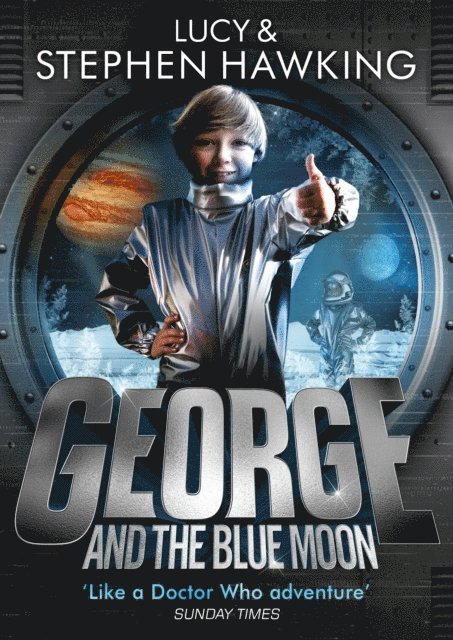 Stephen Hawking, Lucy Hawking - George and the Blue Moon, E-bok