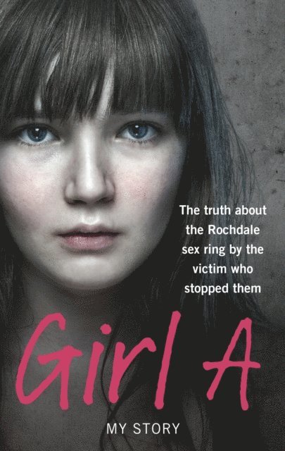 Anonymous (Girl A) - Girl A, E-bok