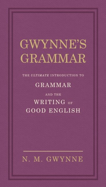 Nevile Gwynne - Gwynne's Grammar, E-bok. Tillgänglighet: Lägg i varukorg