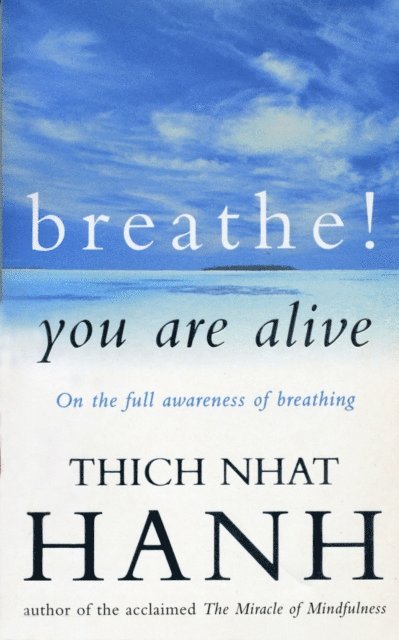 Thich Nhat Hanh - Breathe! You Are Alive, E-bok