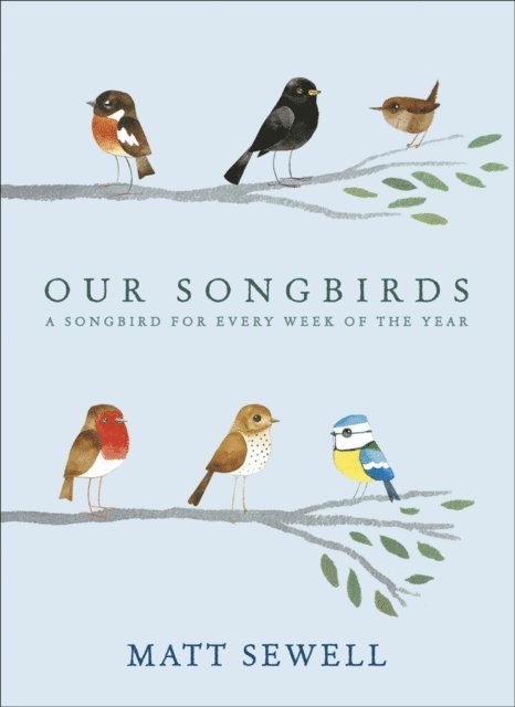 Matt Sewell - Our Songbirds, E-bok