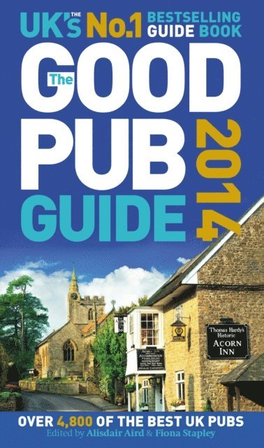 Alisdair Aird, Fiona Stapley - Good Pub Guide 2014, E-bok