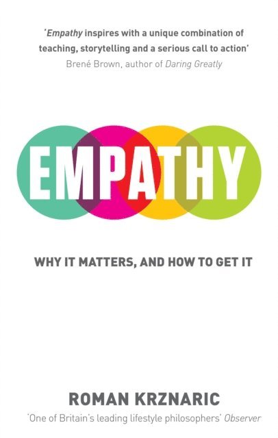 Roman Krznaric - Empathy, E-bok