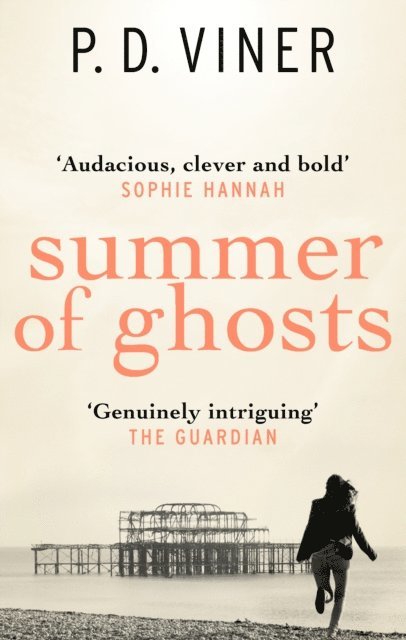 P.D. Viner - Summer of Ghosts, E-bok