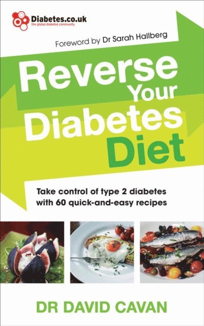 David Cavan - Reverse Your Diabetes Diet, E-bok